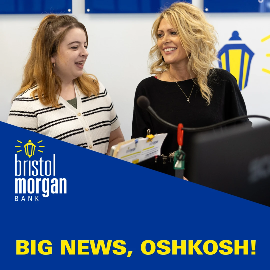 We're Growing in Oshkosh